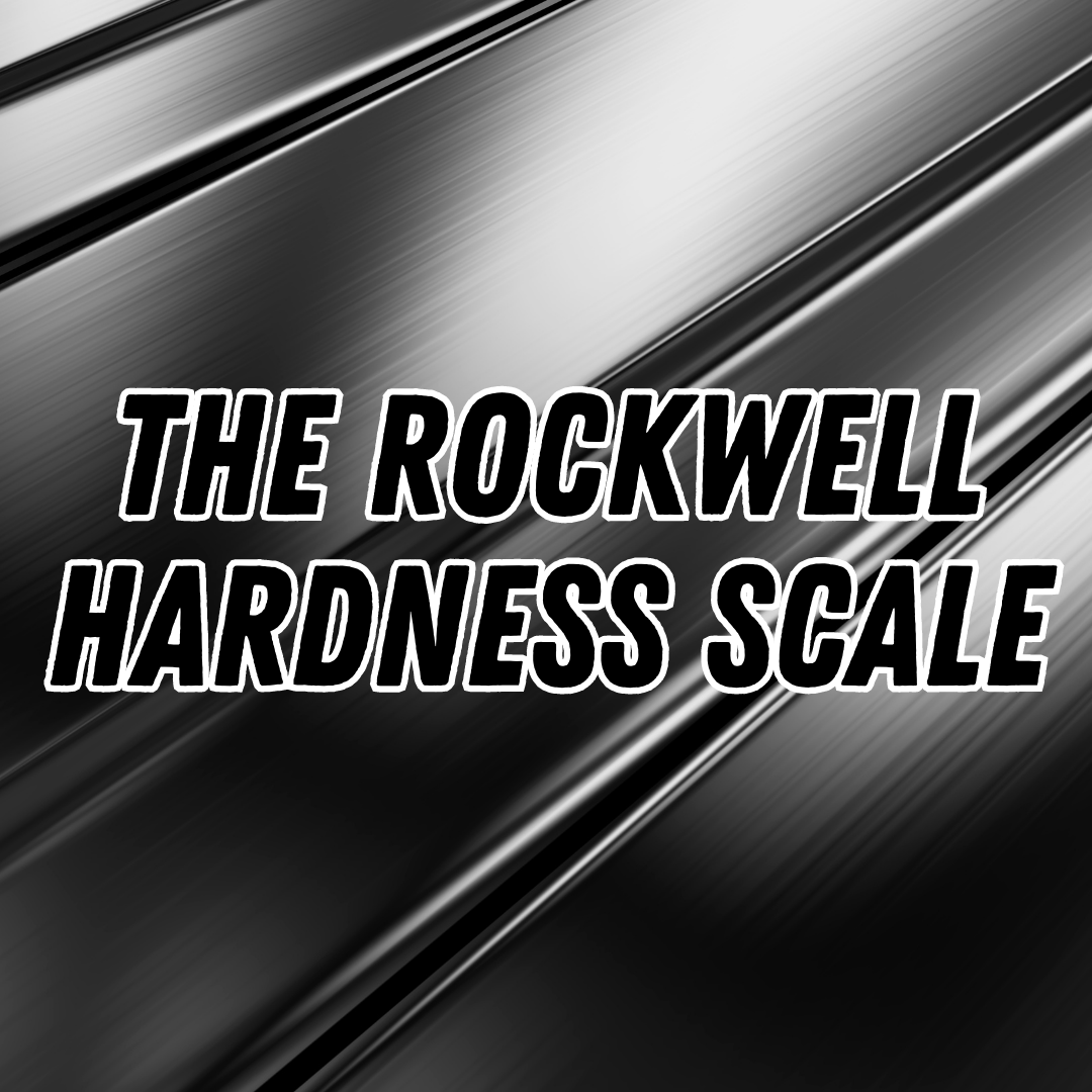 Rockwell Hardness Scale What It Means for Knife Performance Koi
