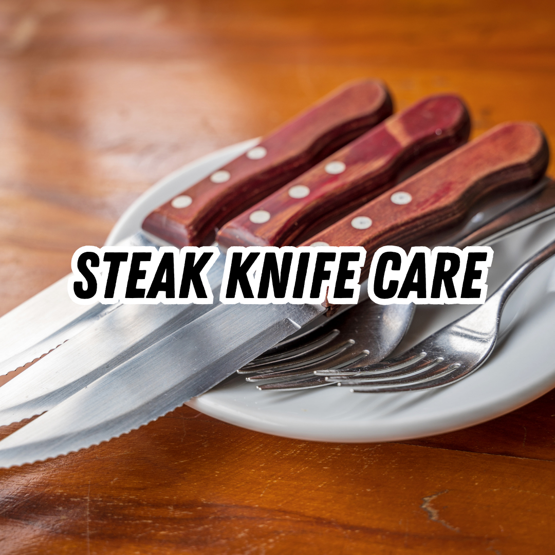 The Essential Guide to Choosing High-Quality Steak Knives