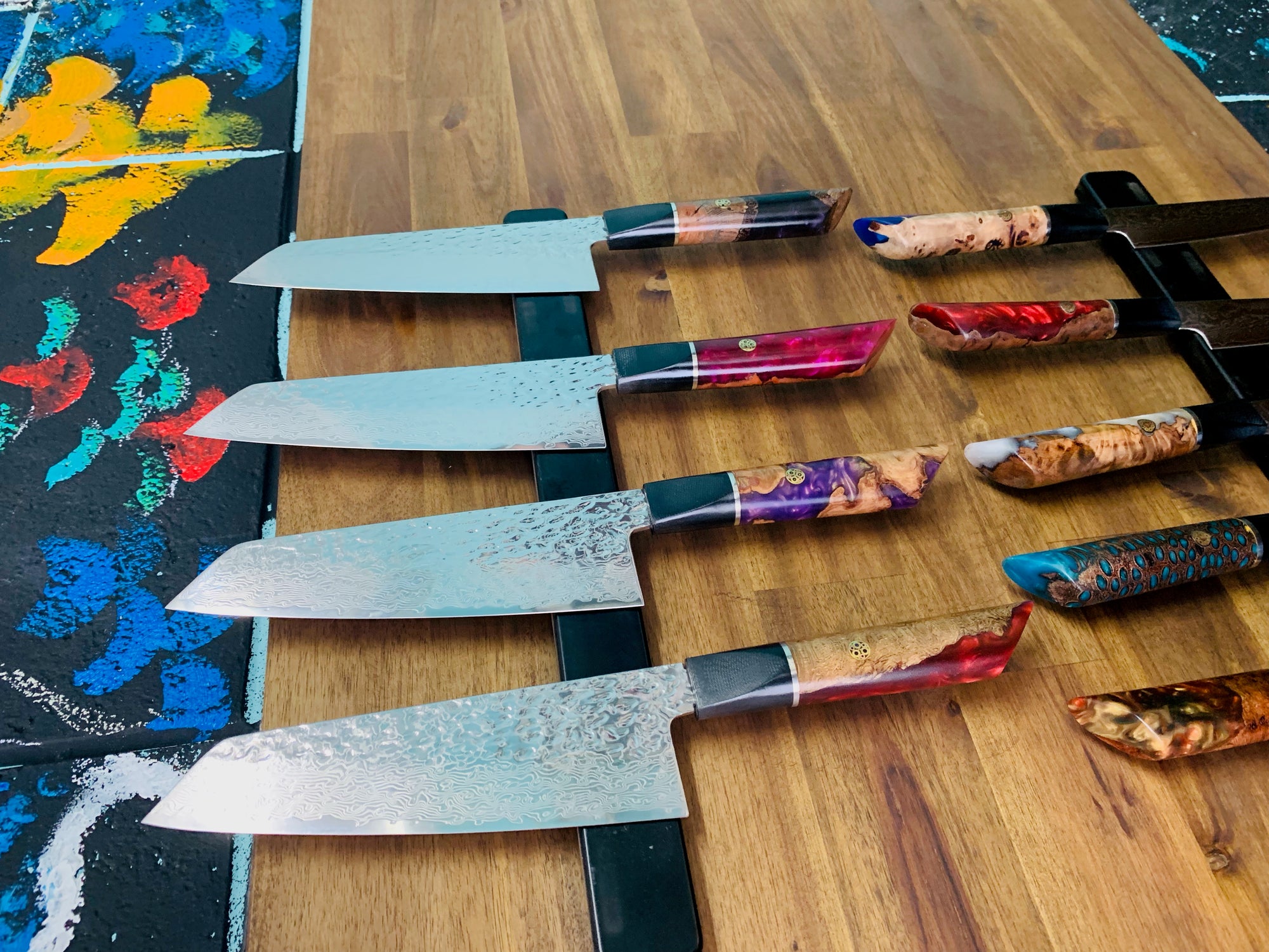 Bunka Knives Australia