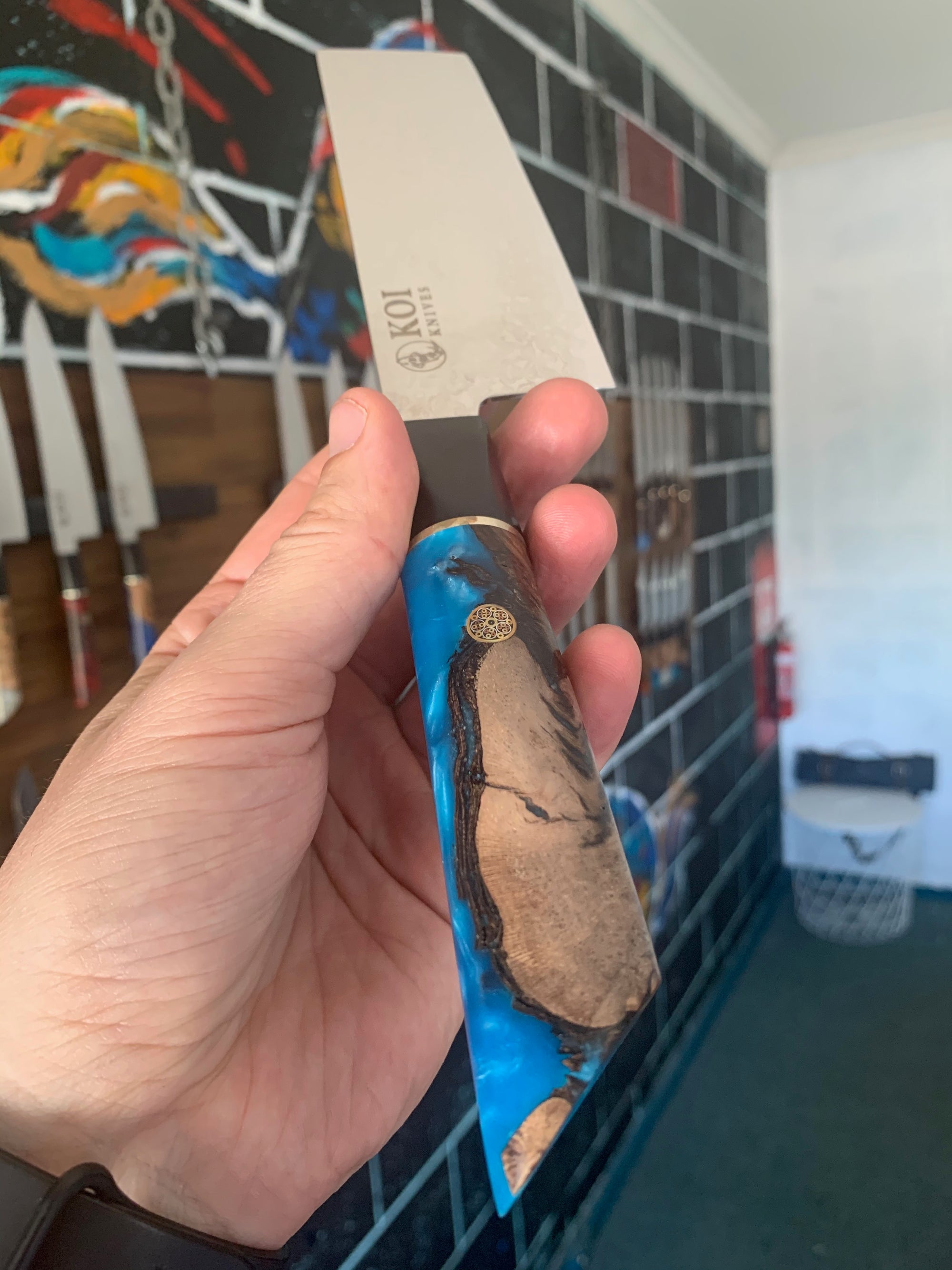 Nakiri Knife Bondi