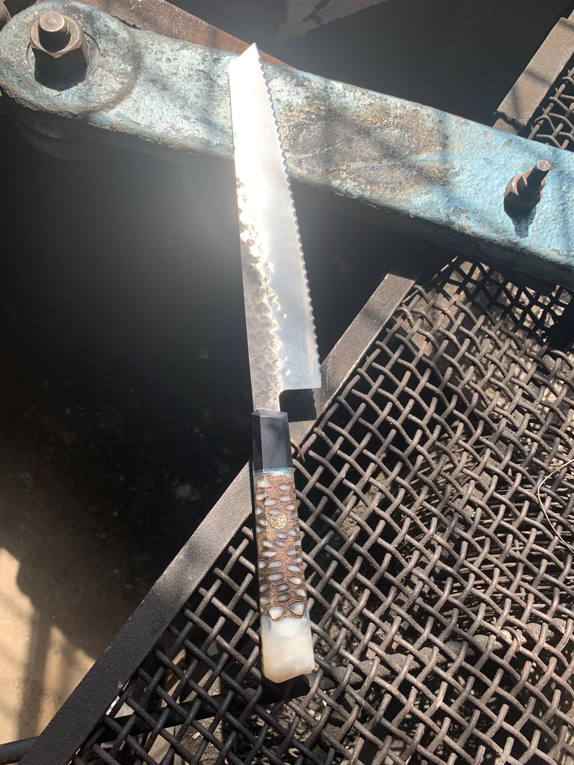 Serrated Knife San Francisco