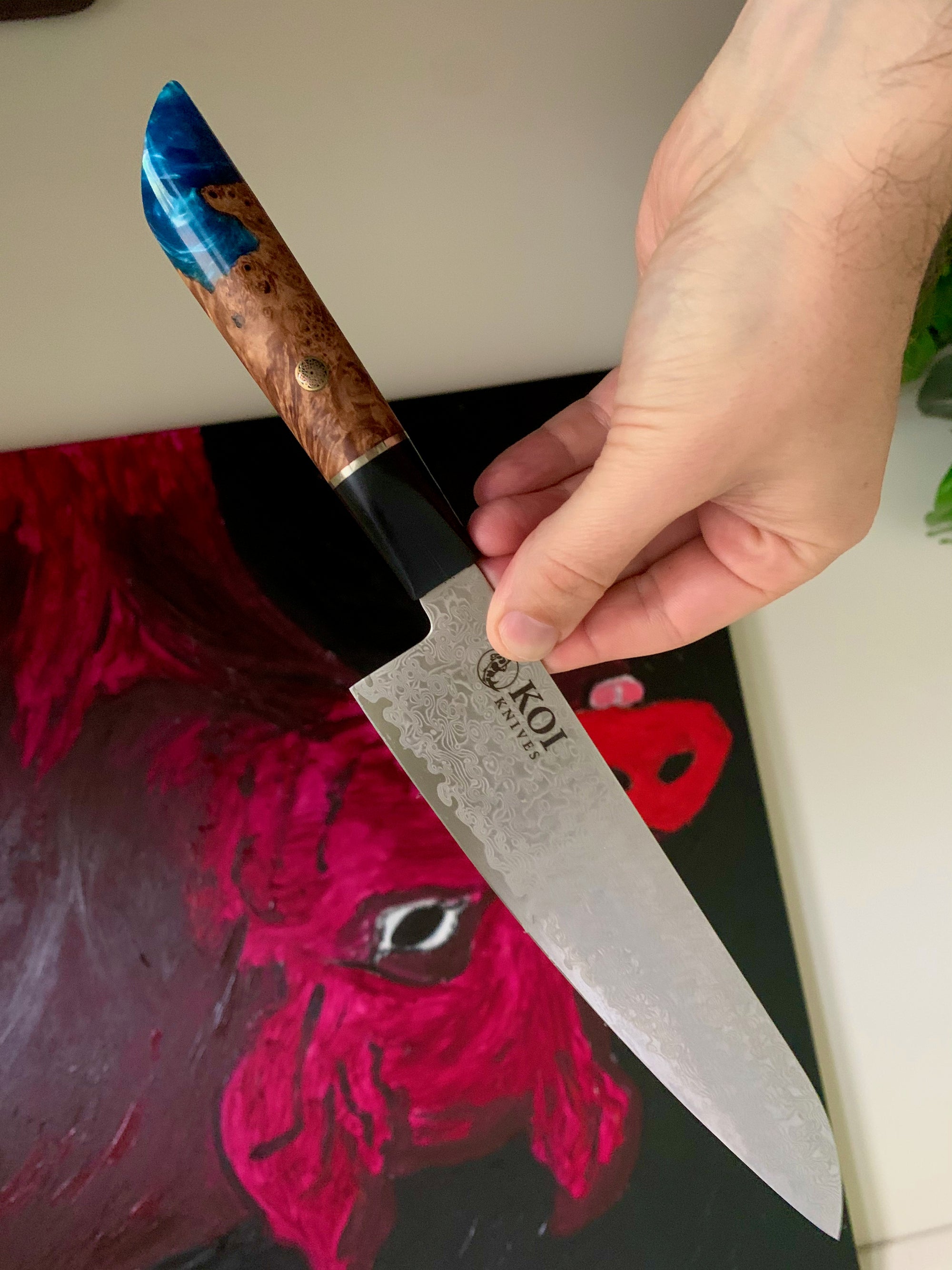 Gyuto Knife Paris
