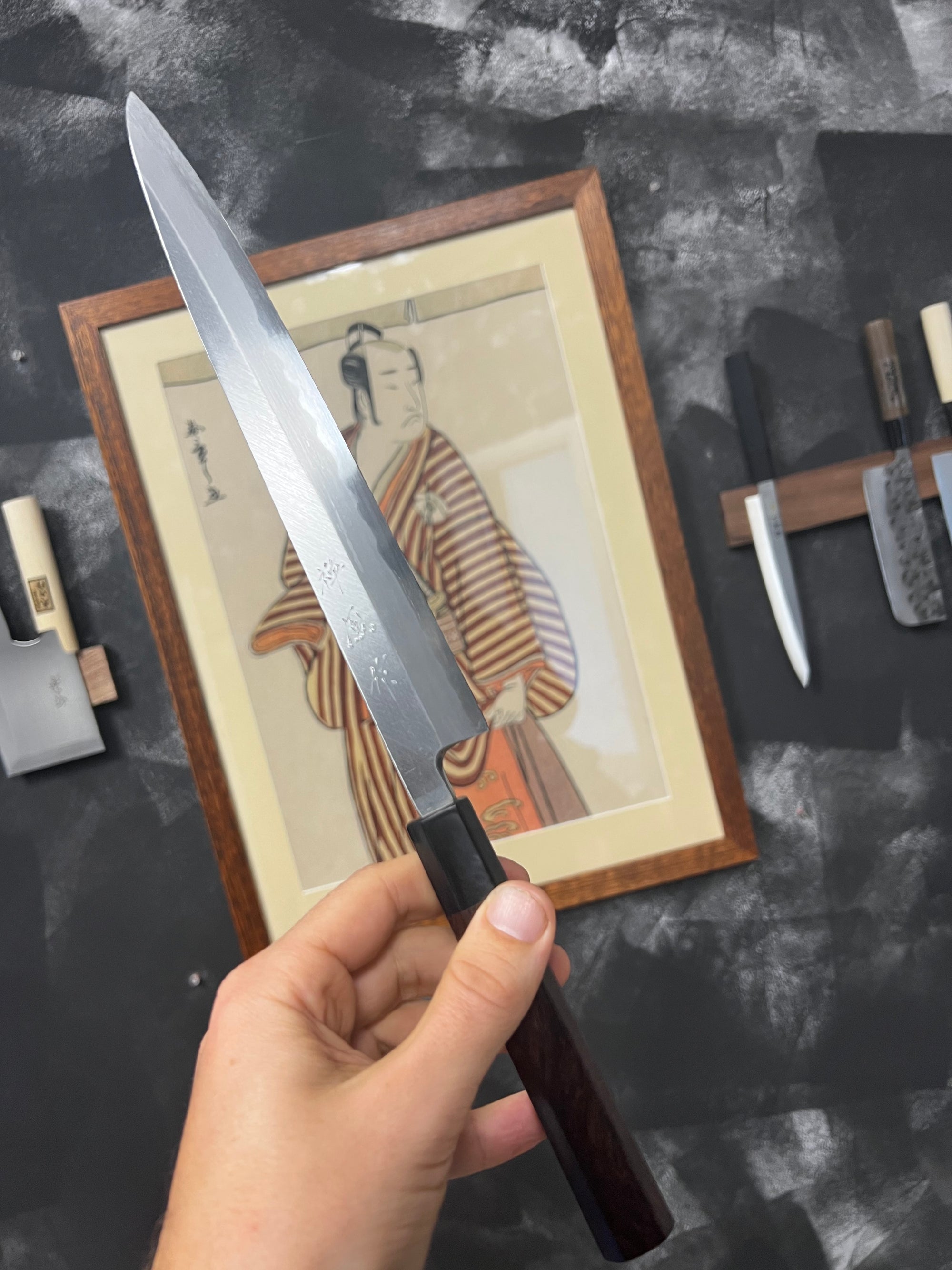 Yanagiba Knife