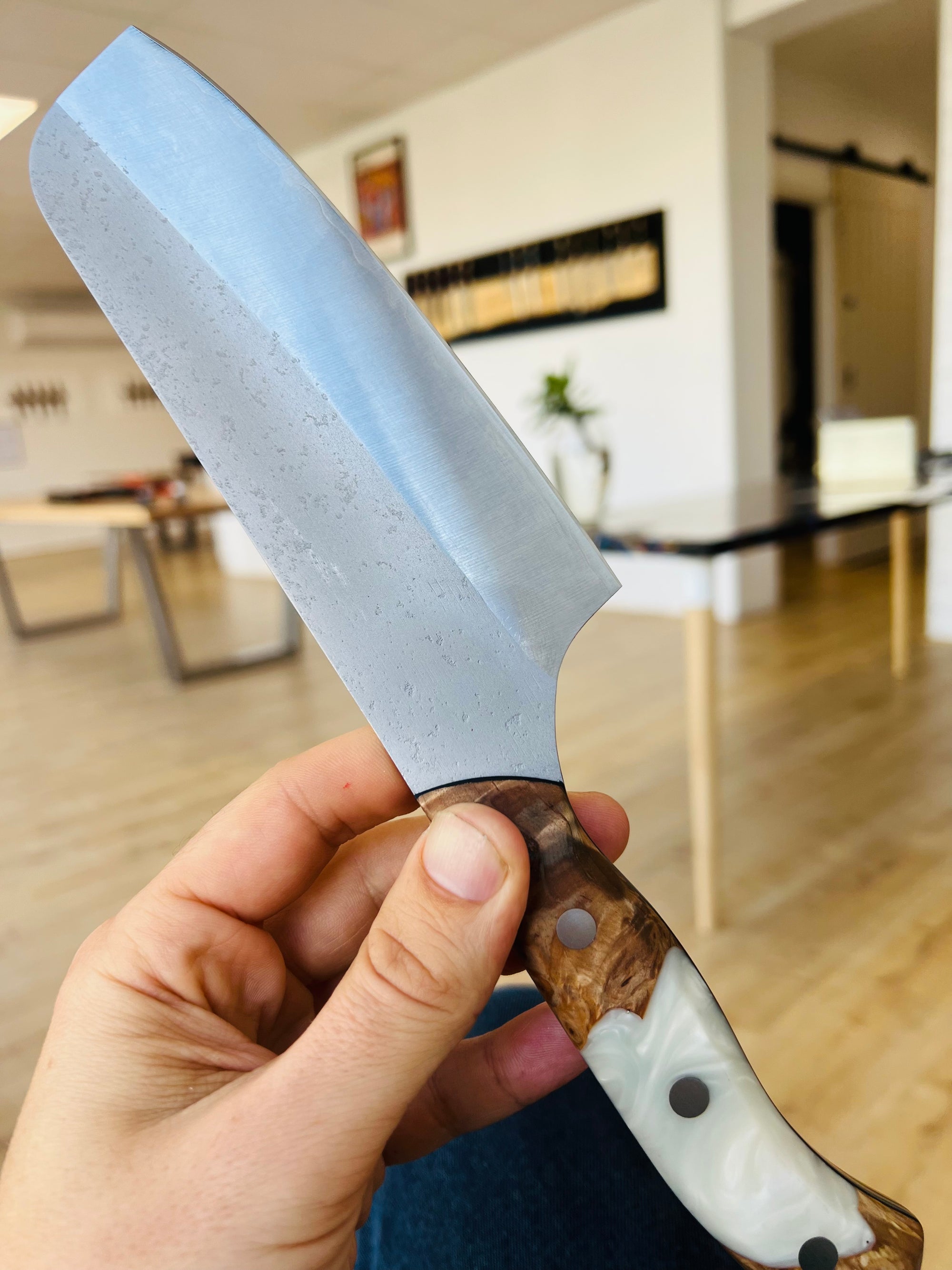 The Vegetable Chopper