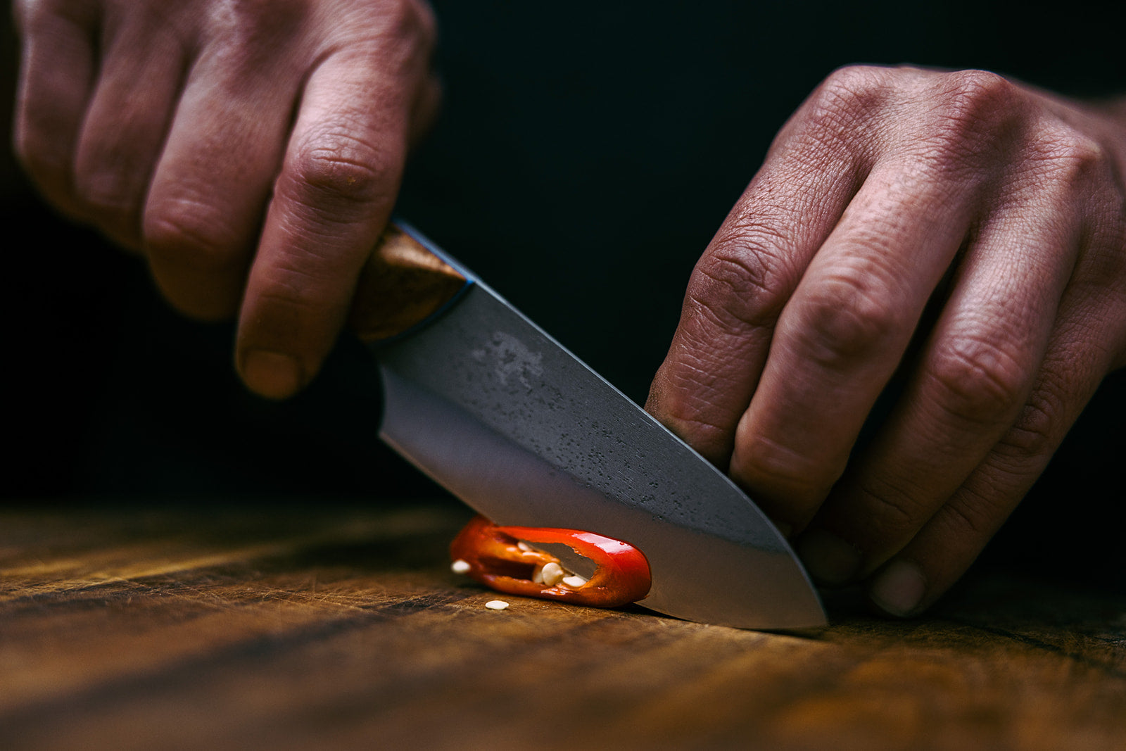 Top 5 Small Knives for the Kitchen