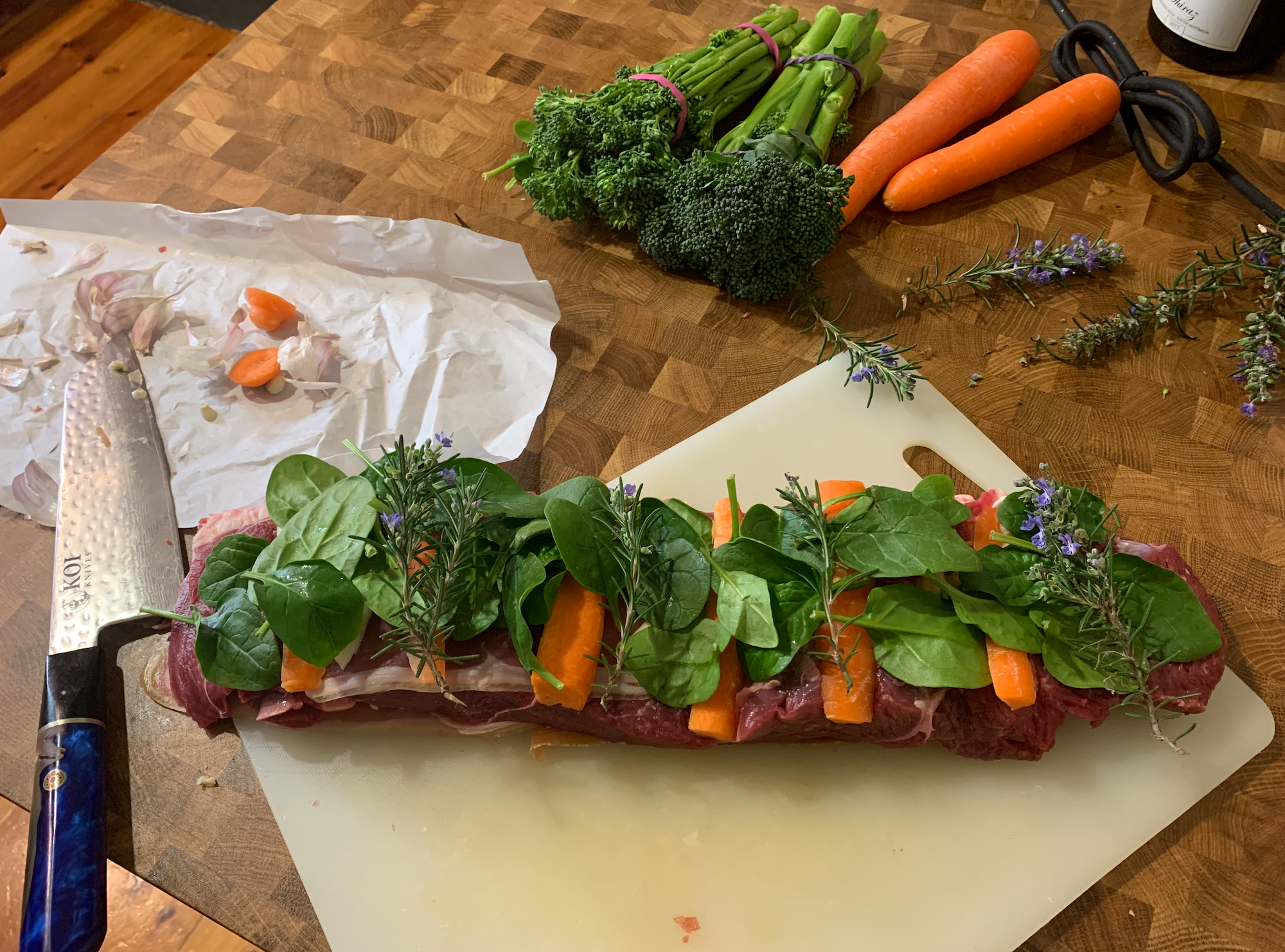 Bunka Knife Melbourne