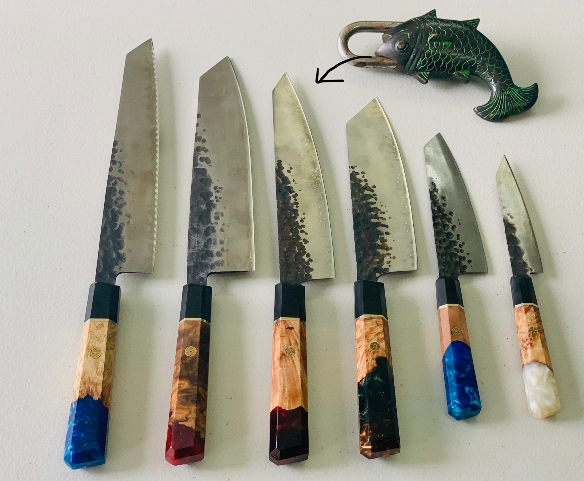 Japanese Utility Knives