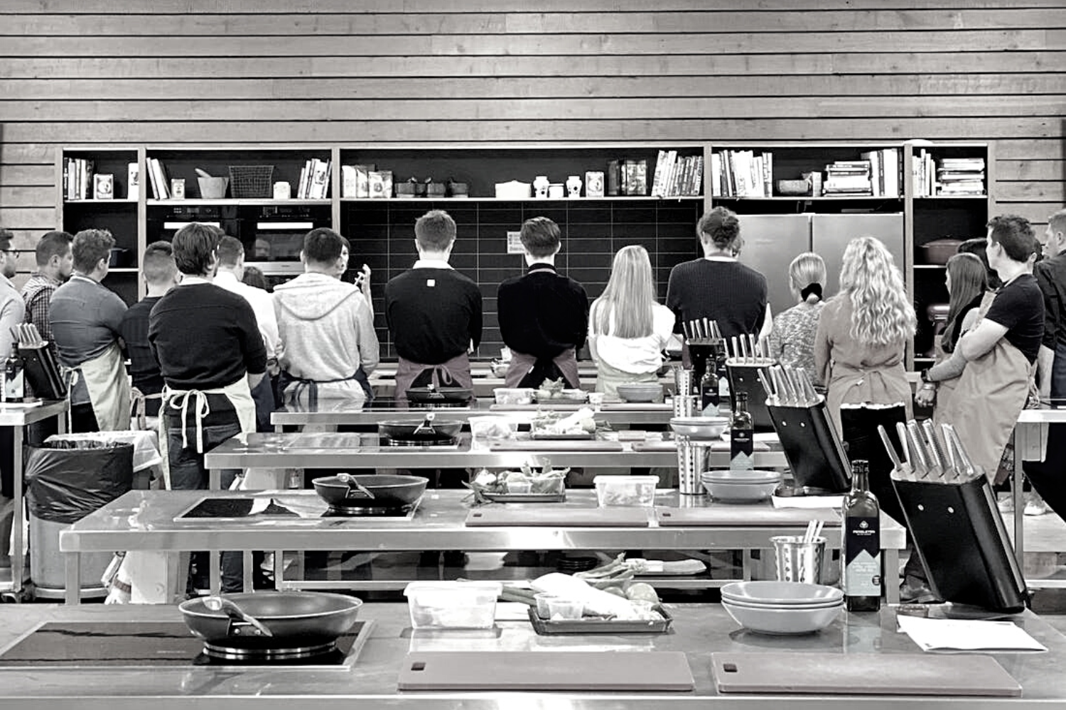 Sprout Cooking School SA Koi Knives