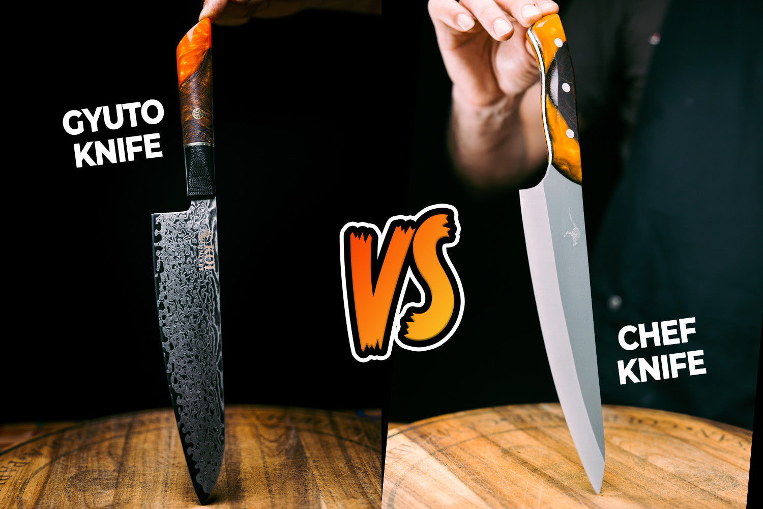 What Is A Gyuto Knife: Chef’s Guide And Uses 3 Anatomy and design features