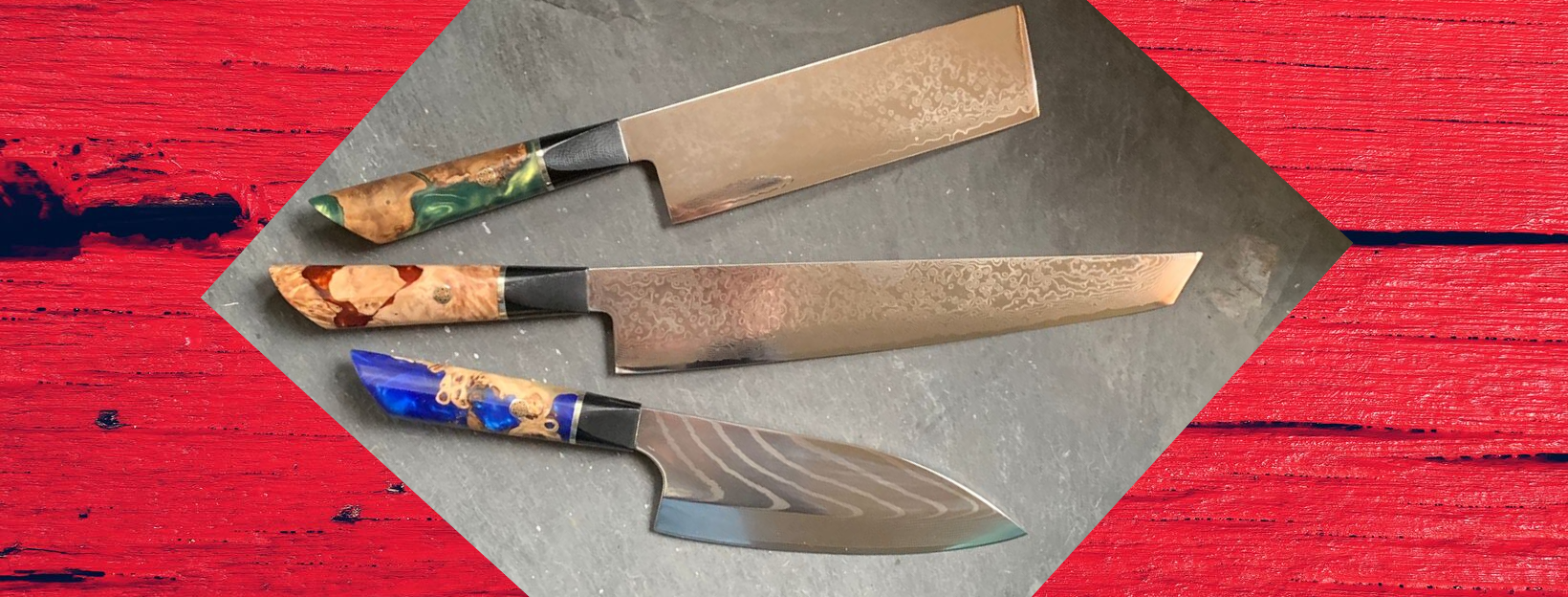 Japanese Knives | Koi Knives
