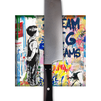 The Urban Nakiri (Veg Chopper) - Koi Knives