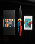 "Colin" | The Cassowary EDC Pocket Knife