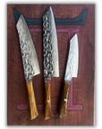 The Kyoto 3 Piece K-Tip Collection - Koi Knives