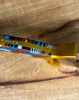 Australian Pizza Slicer - Mixed Handle