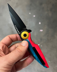 "Colin" | The Cassowary EDC Pocket Knife