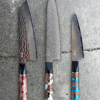 Japanese Knife Starter Collection (3 Knives) - Koi Knives