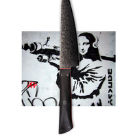 The Urban Petty - Koi Knives - Black