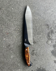The "King of the BBQ" Knife | Orange