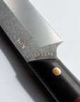 The Australian Steak Knife - Red Handle