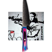 The Urban Petty - Koi Knives - Rainbow Side 2