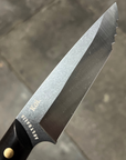 The Australian Steak Knife - Orange Handle