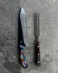 Mixed BBQ Knife | Echidna Fork