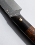 The Australian Steak Knife - Orange Handle