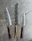 The Kyoto 3 Piece K-Tip Collection - Koi Knives