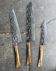 The Kyoto 3 Piece K-Tip Collection - Koi Knives