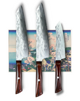 The Kyoto 3 Piece K-Tip Collection - Koi Knives