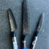Ripple Starter Collection (3 Knives) - Koi Knives