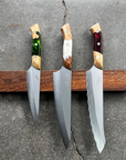 The Classic Collection | "Big Red" Starter Kit - Koi Knives