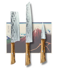 The Kyoto 3 Piece Specialist Collection - Koi Knives