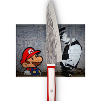 Urban Petty Knife - Koi Knives
