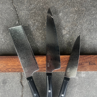 3 Knife Starter Set | "All-Purpose" | Ninja Collection - Koi Knives