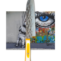 The Urban Santuko - Koi Knives