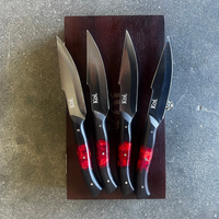 Steak Knife Set & Box - Koi Knives