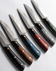 The Australian Steak Knives - 6 Piece Set