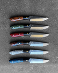 The Australian Steak Knives - 6 Piece Set