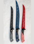 Filleting Knife | 3 Piece Set