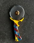 Australian Pizza Slicer - Mixed Handle