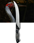 Barry the Brolga | The BBQ Slicing Knife