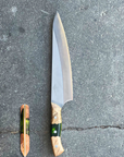 Australian Chef's Knife | The "Big Red" | Custom - Koi Knives