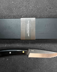 The Australian Steak Knife - Black Handle