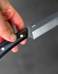The Australian Steak Knife - Black Handle