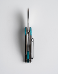 "Bella" | The Blue Wren EDC Pocket Knife