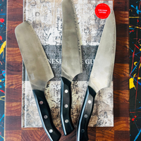 Minimalist Pack | 3 Knives + Local Maker Book - Koi Knives