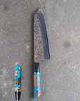Full Damascus Collection - (6 Knives) - Koi Knives