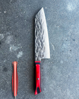 The Bunka Yokohama Knife - Koi Knives