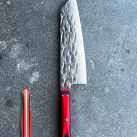 The Bunka Yokohama Knife - Koi Knives